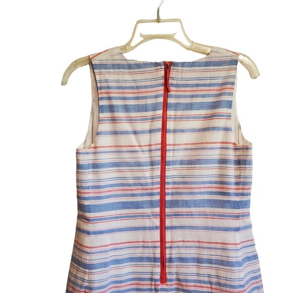 Joules Elayna Striped Shift Dress - Picture 5 of 12
